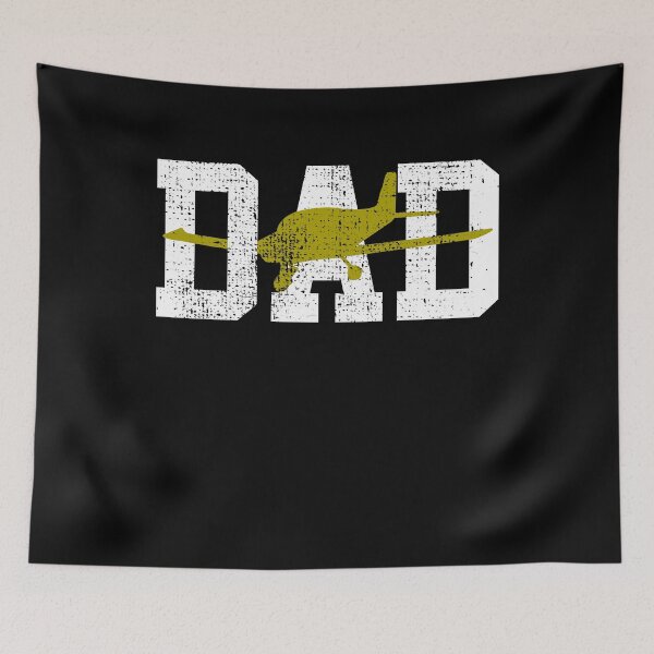 Item preview, Pilot Dad designed and sold by 4tomic.