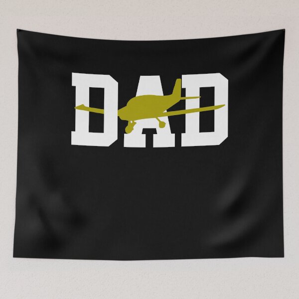 Item preview, Airplane Dad designed and sold by 4tomic.