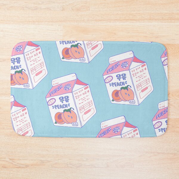 Item preview, Peach Milk Carton designed and sold by Laura OConnor.