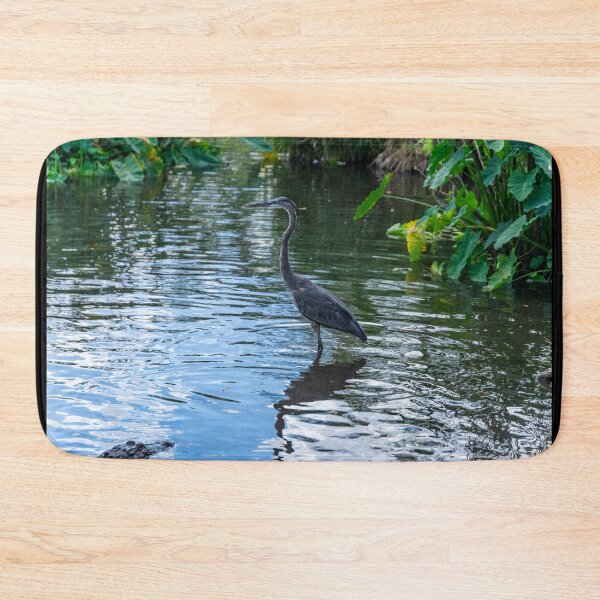 Item preview, Great Blue Heron 3 designed and sold by KensLensDesigns.