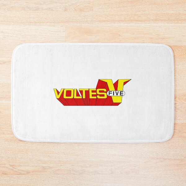 Item preview, Voltes V designed and sold by elizaldesigns.