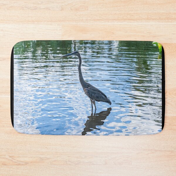 Item preview, Great Blue Heron 2 designed and sold by KensLensDesigns.
