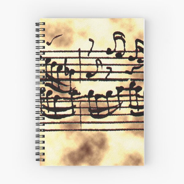 Item preview, Johann Sebastian Bach designed and sold by Manuela Alzetta.