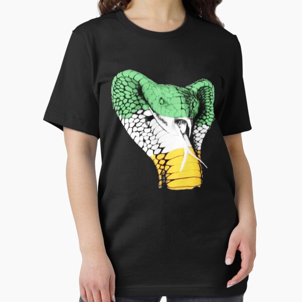 Item preview, The Viper! Irish Flag Edition designed and sold by LordNeckbeard.