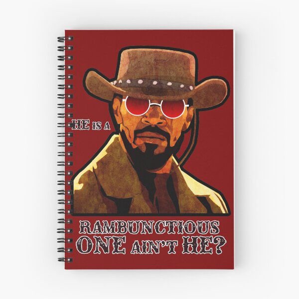 Item preview, He is a rambunctious one ain't he? designed and sold by Omar  Mejia.