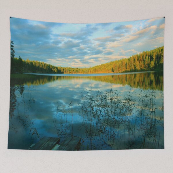 Item preview, Midsummer in Finland designed and sold by Niina  Niskanen.