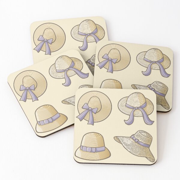 Item preview, Female Summer Hats 3 designed and sold by sifis.