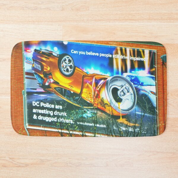Item preview, Don't Drink & Drive designed and sold by AnnDixon.