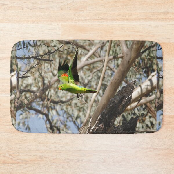 Item preview, King Parrot Free as a Bird designed and sold by Ohlordi.