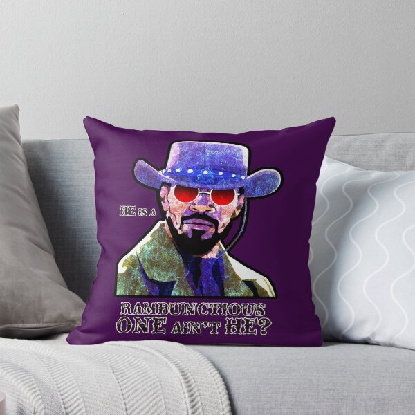 Item preview, He is a rambunctious one ain't he? designed and sold by Omar  Mejia.