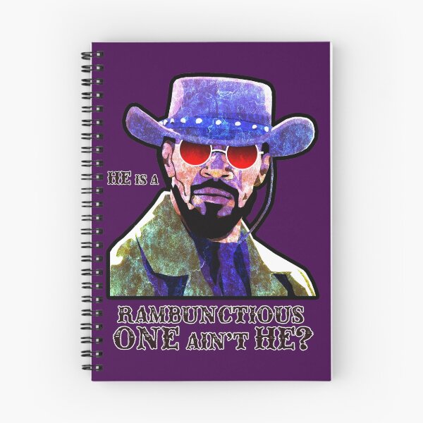 Item preview, He is a rambunctious one ain't he? designed and sold by Omar  Mejia.