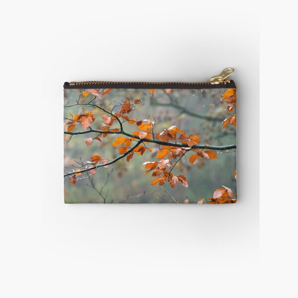 Item preview, Beech Leaves in Rain designed and sold by Sue Robinson.