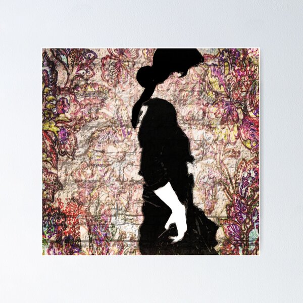Item preview, Graffiti in Street Flamenco   designed and sold by ArtbyDigman.
