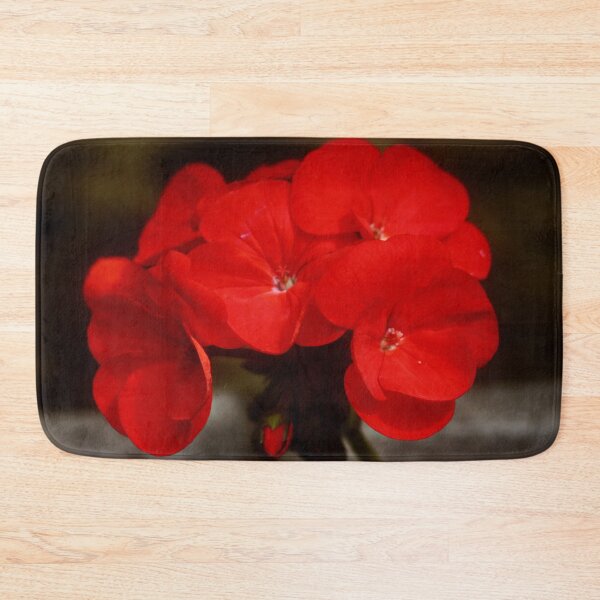Item preview, Red Geranium designed and sold by AnnDixon.
