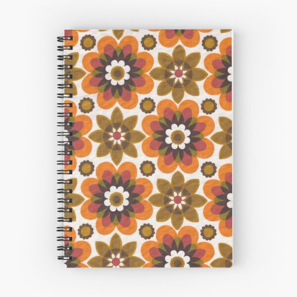Item preview, Hippie chic flowers designed and sold by Des fleurs dans mon coeur.