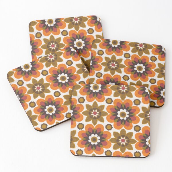 Item preview, Hippie chic flowers designed and sold by Des fleurs dans mon coeur.