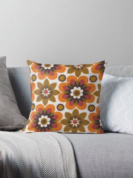 Item preview, Hippie chic flowers designed and sold by Des fleurs dans mon coeur.