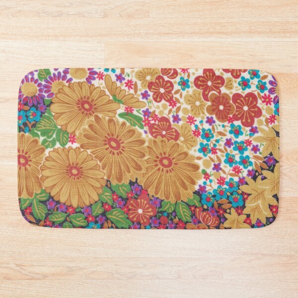 Item preview, Field of flowers designed and sold by Des fleurs dans mon coeur.