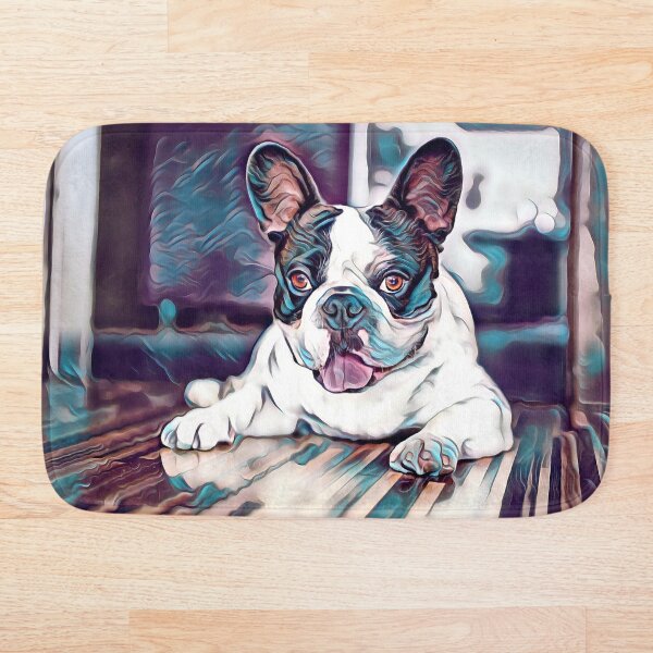 Item preview, The Boston Terrier Dog designed and sold by jonathanptk.