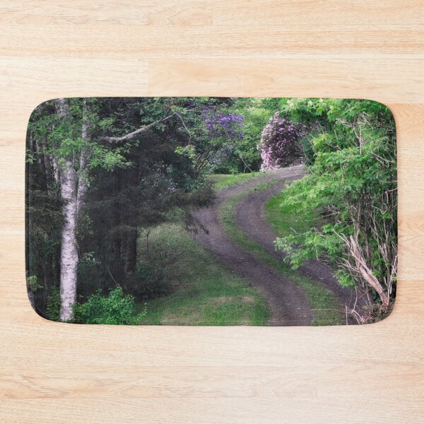 Item preview, Yachats Oregon - Road to the Unknown designed and sold by IMAGETAKERS.