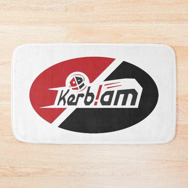 Item preview, Kerblam! Logo designed and sold by Jess Ottaway.