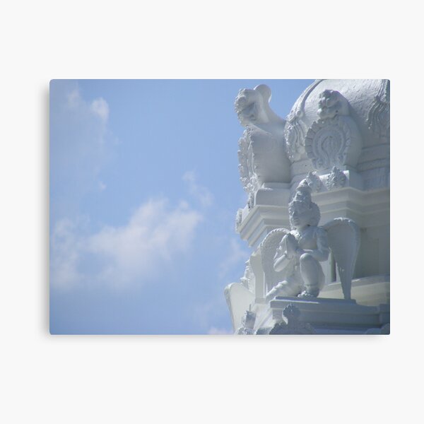 Heavenly Canvas Print