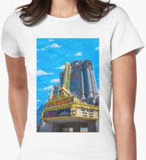 Hyperion Women's Fitted T-Shirt
