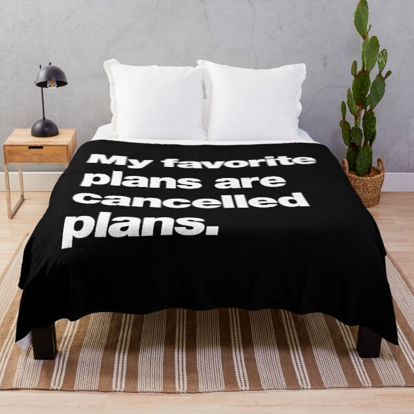 Item preview, My favorite plans are cancelled plans designed and sold by chestify.