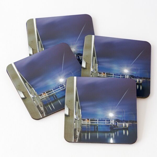 Item preview, Jetty on Hastings River designed and sold by Ohlordi.