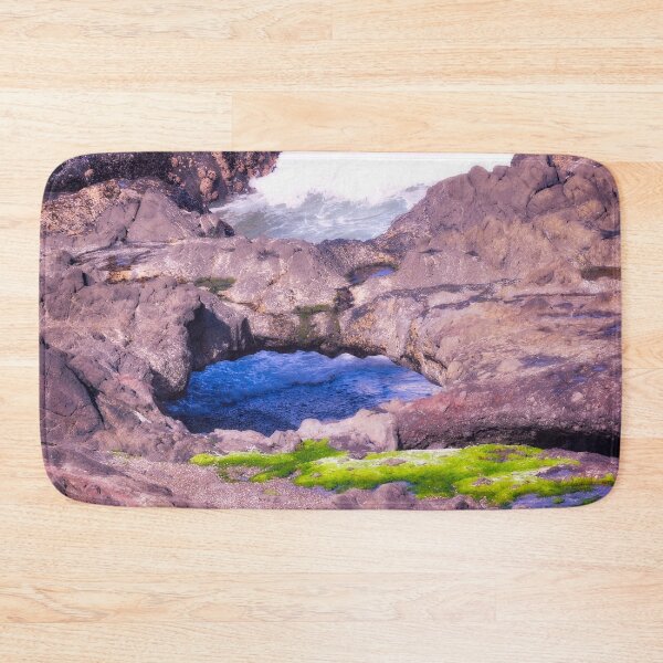 Item preview, Yachats Oregon - Ocean Rock Art designed and sold by IMAGETAKERS.
