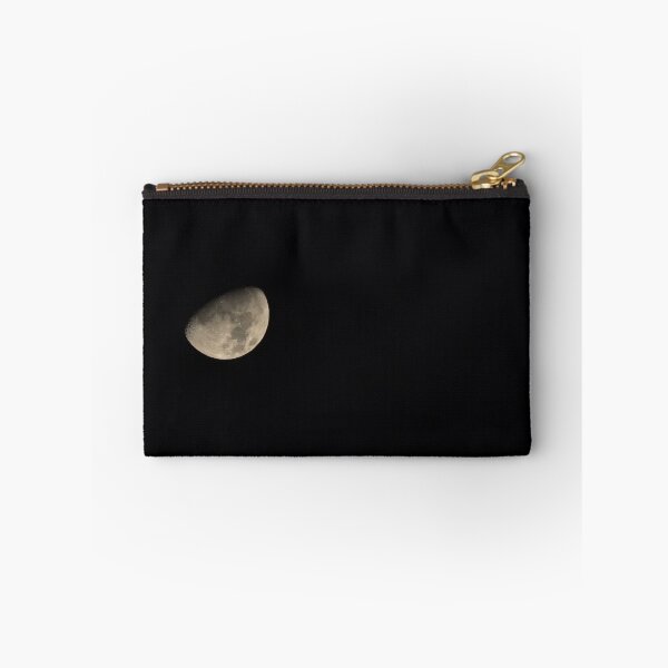 Item preview, Gibbous Moon Isolated Against Black Night Sky designed and sold by Sue Robinson.