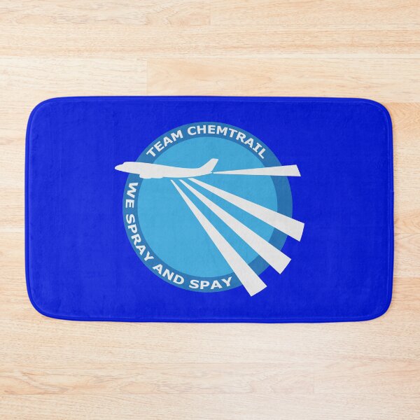 Item preview, Team Chemtrail Mission Patch designed and sold by Exilant.