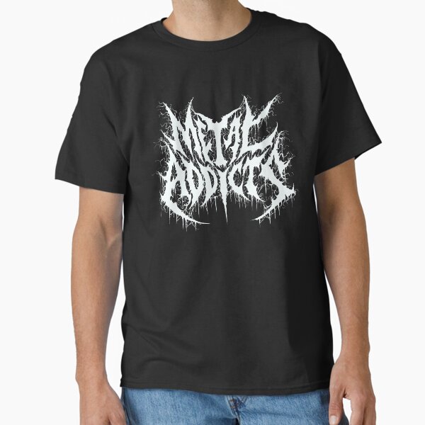 Item preview, Metal Addicts 2019 Design designed and sold by metaladdicts.