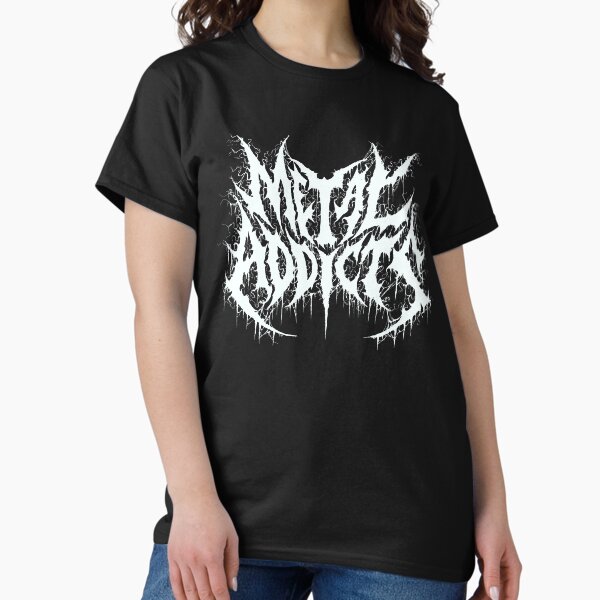 Item preview, Metal Addicts 2019 Design designed and sold by metaladdicts.