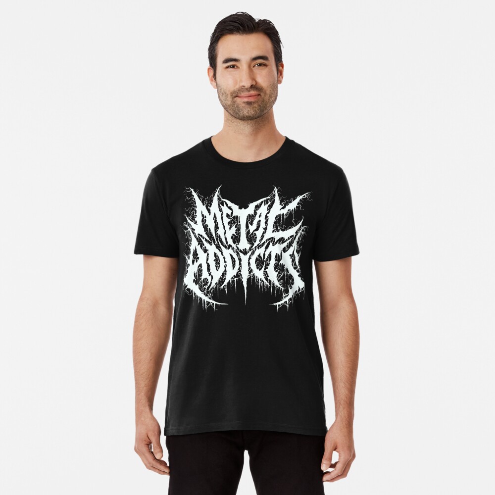 Item preview, Premium T-Shirt designed and sold by metaladdicts.
