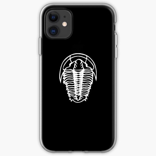 Trilobite Fossil designs | Geologist Gifts iPhone Soft Case