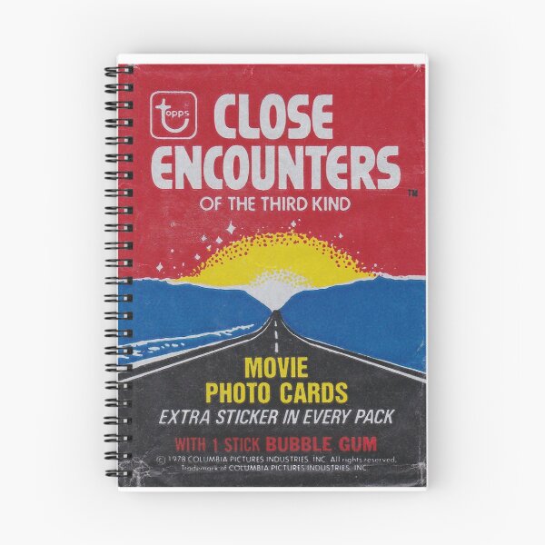 Item preview, Close Encounters trading card designed and sold by derek86.