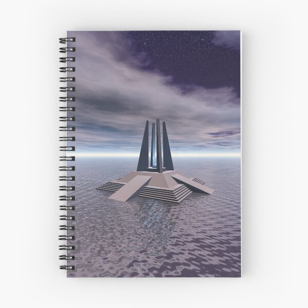 Item preview, Structure At Sea designed and sold by Phil Perkins.