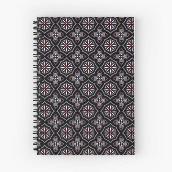 Item preview, Black Tile Pattern designed and sold by ahanks.