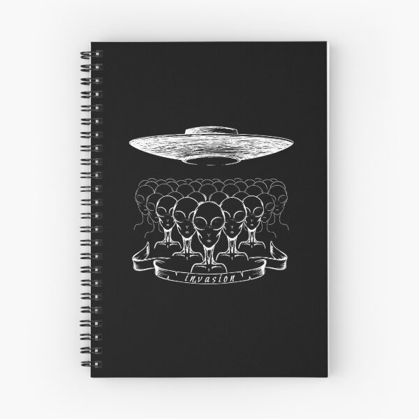 Item preview, Alien Invasion designed and sold by FantasySkyArt.