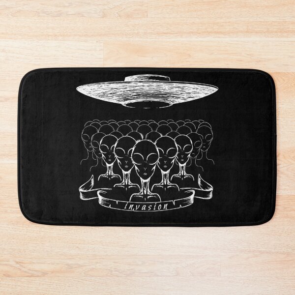 Item preview, Alien Invasion designed and sold by FantasySkyArt.
