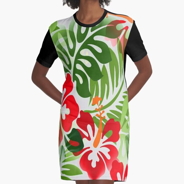 Tropicalage shop tee dress