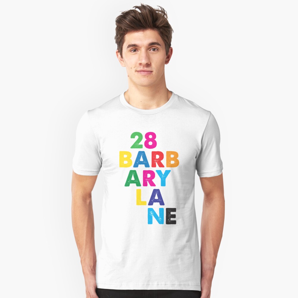 28 barbary lane