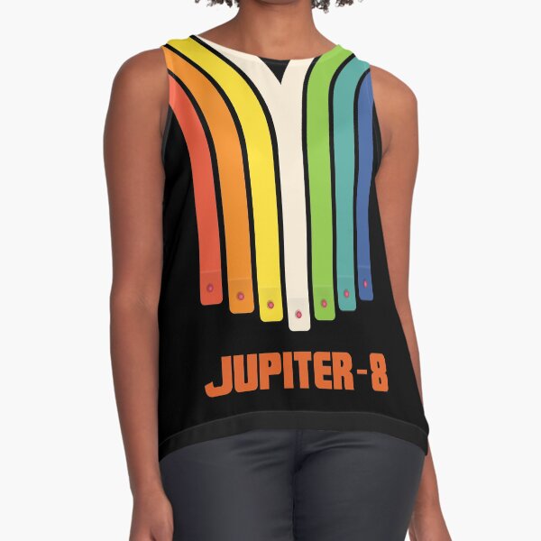 Item preview, Roland Jupiter 8 Rainbow designed and sold by Brick'a'Brack.