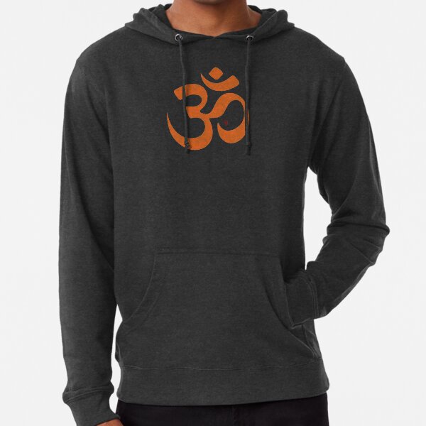 Om Lightweight Hoodie