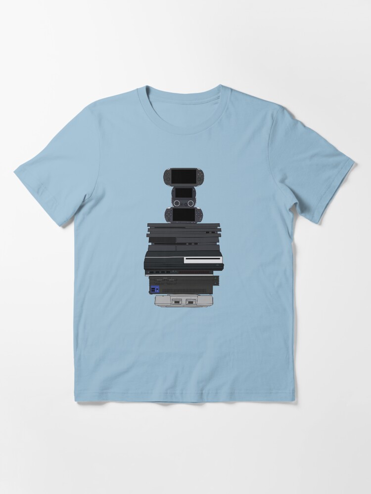 Alternate view of Playstations Essential T-Shirt