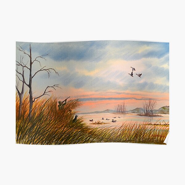 The Duck Hunters Companion Poster