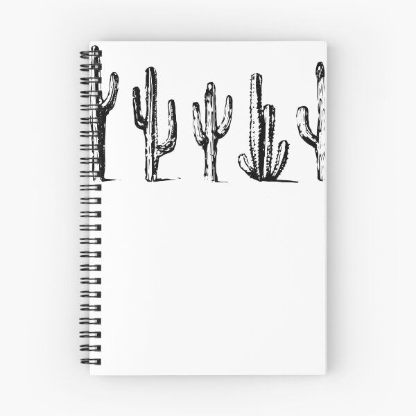Item preview, Multi Cactus Silhouette Graphic Tee designed and sold by TocaLuna.