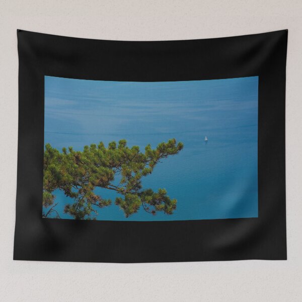 Item preview, Gulf of Trieste Near Miramare designed and sold by jojobob.