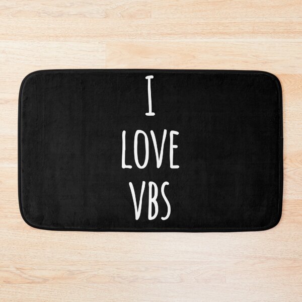 Item preview,   VBS I love Vacation Bible School Christian VBS Church TShirt  designed and sold by JoDesignLab.